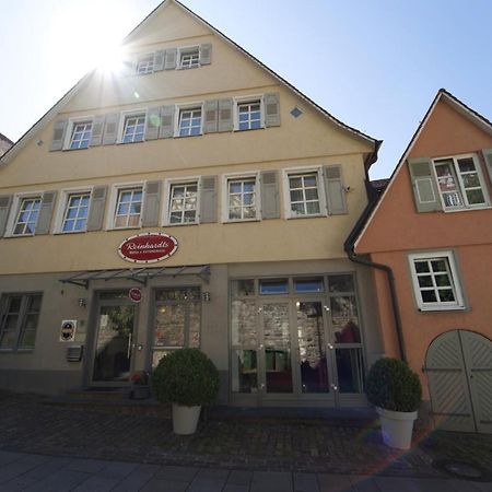 Hotel Reinhardts Bietigheim-Bissingen Esterno foto