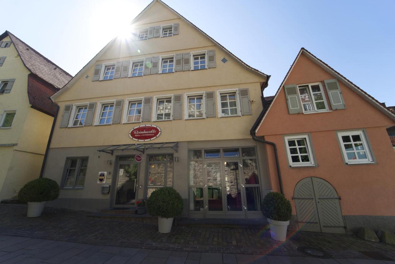 Hotel Reinhardts Bietigheim-Bissingen Esterno foto