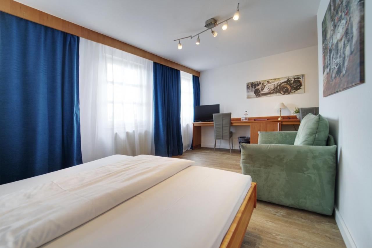 Hotel Reinhardts Bietigheim-Bissingen Esterno foto