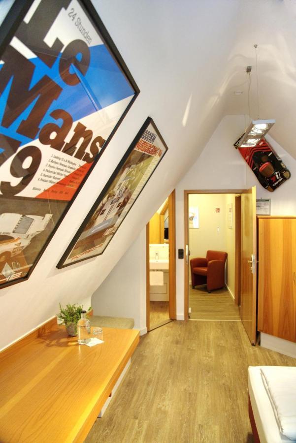 Hotel Reinhardts Bietigheim-Bissingen Esterno foto