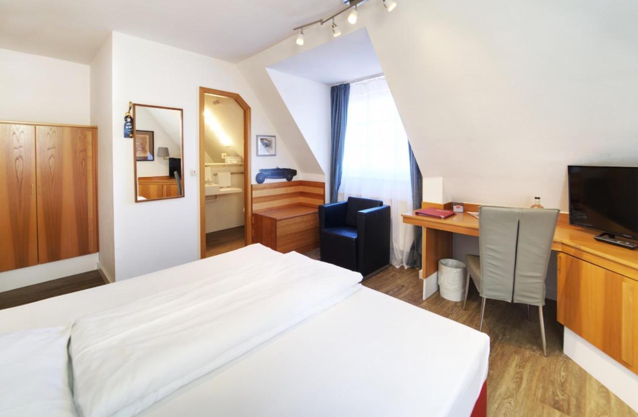 Hotel Reinhardts Bietigheim-Bissingen Esterno foto