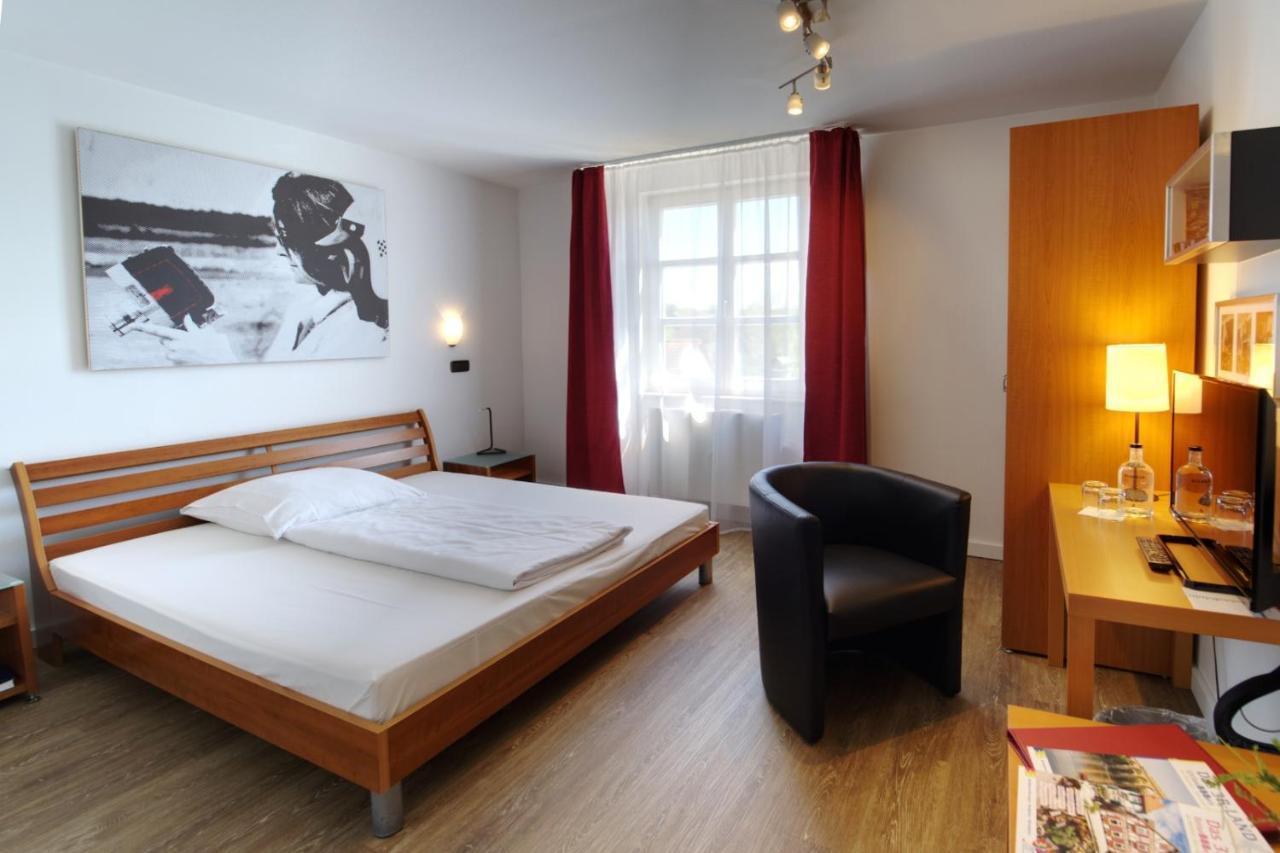 Hotel Reinhardts Bietigheim-Bissingen Esterno foto