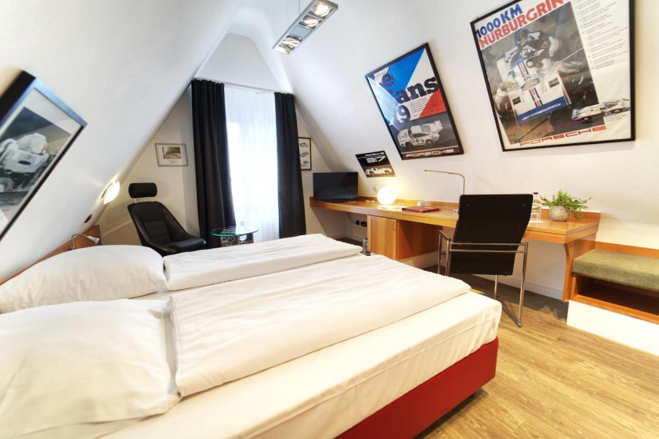 Hotel Reinhardts Bietigheim-Bissingen Esterno foto