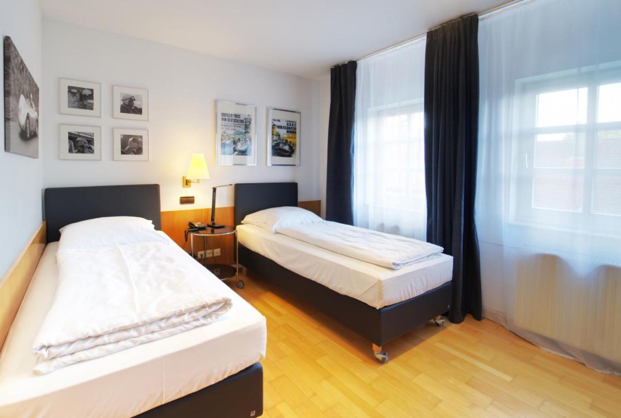 Hotel Reinhardts Bietigheim-Bissingen Esterno foto