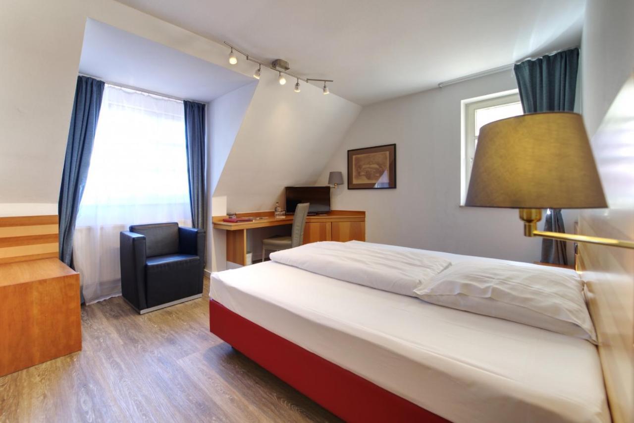 Hotel Reinhardts Bietigheim-Bissingen Esterno foto