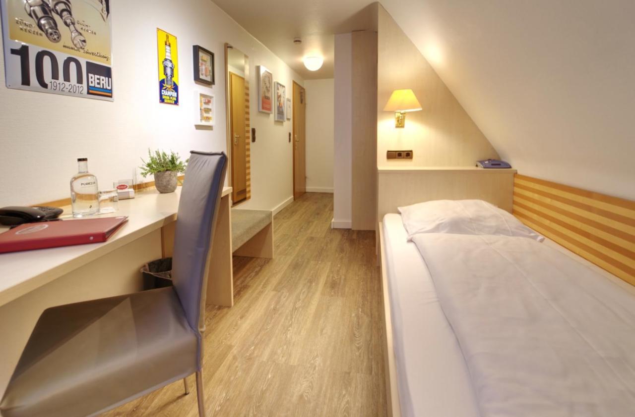 Hotel Reinhardts Bietigheim-Bissingen Esterno foto