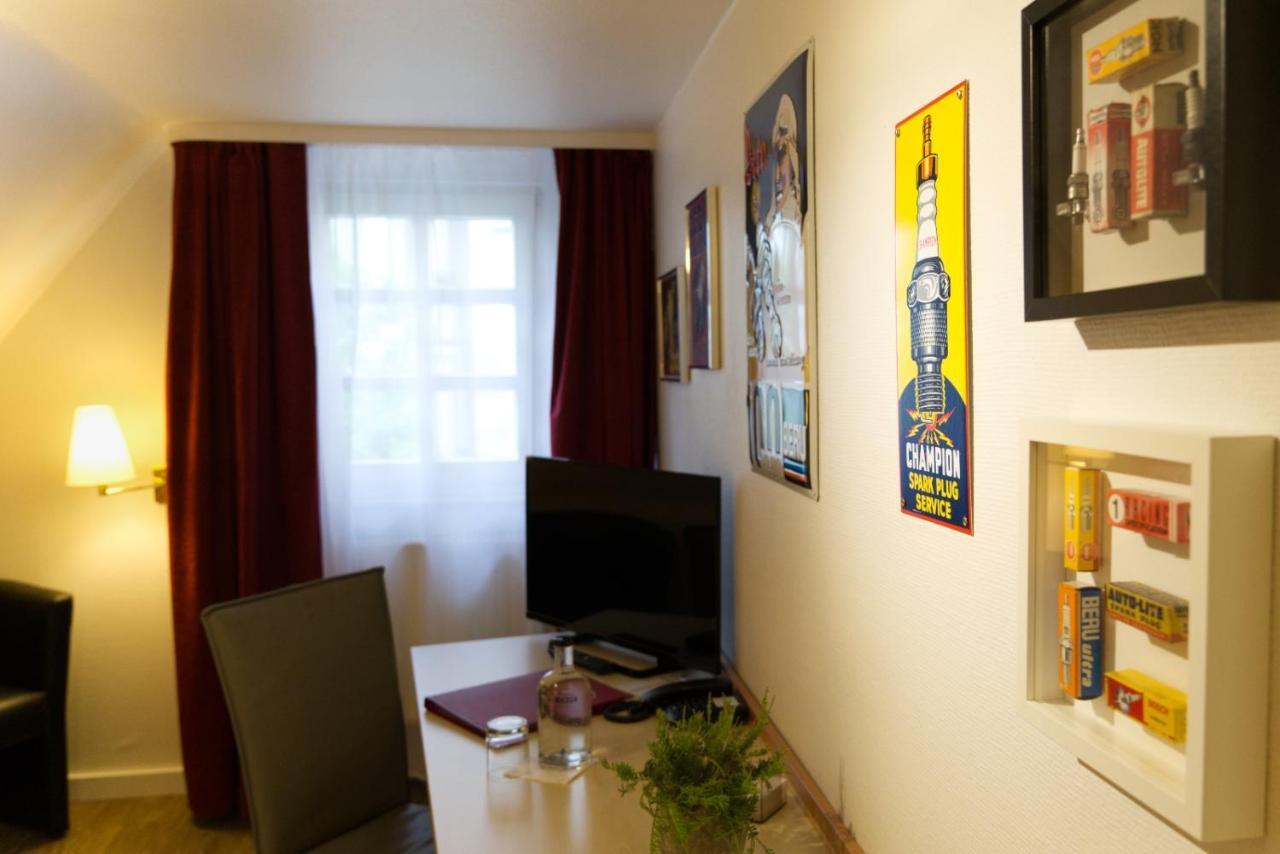Hotel Reinhardts Bietigheim-Bissingen Esterno foto