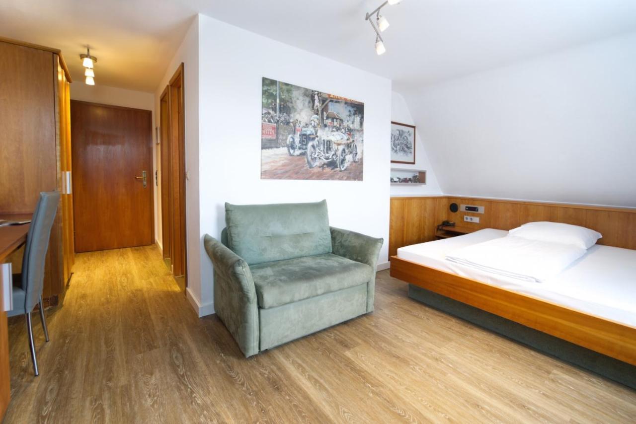 Hotel Reinhardts Bietigheim-Bissingen Esterno foto