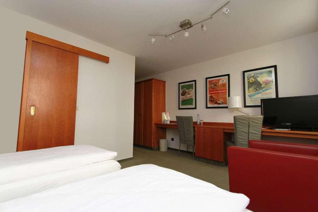 Hotel Reinhardts Bietigheim-Bissingen Esterno foto